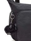 WOMEN'S SHOULDER BAG - KIPLING BLACK - KPKI5740 5