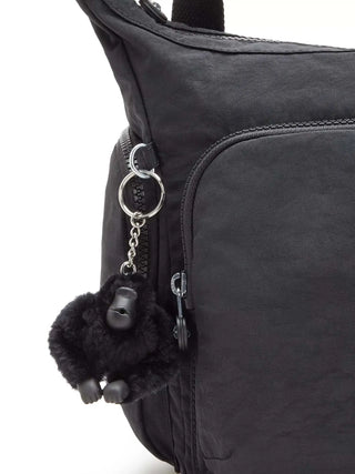 WOMEN'S SHOULDER BAG - KIPLING BLACK - KPKI5740 5
