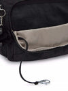 WOMEN'S SHOULDER BAG - KIPLING BLACK - KPKI5740 6