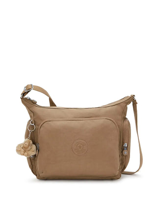 WOMEN'S SHOULDER BAG - KIPLING TAN - KPKI5740