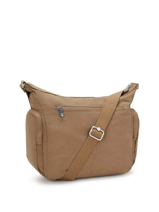 WOMEN'S SHOULDER BAG - KIPLING TAN - KPKI5740 3