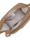 WOMEN'S SHOULDER BAG - KIPLING TAN - KPKI5740 4