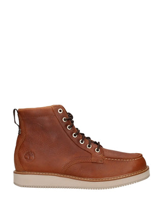 MEN'S BOOTS - TIMBERLAND BROWN - TB0A6CUT
