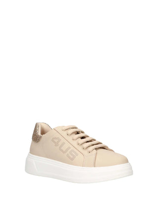 WOMEN'S SNEAKERS - 4US PACIOTTI BEIGE - 4BV138 2