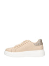 WOMEN'S SNEAKERS - 4US PACIOTTI BEIGE - 4BV138 4