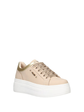 WOMEN'S SNEAKERS - 4US PACIOTTI BEIGE - 4BV141 2