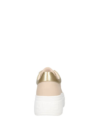 WOMEN'S SNEAKERS - 4US PACIOTTI BEIGE - 4BV141 5