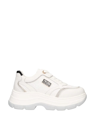 WOMEN'S SNEAKERS - 4US PACIOTTI WHITE - 4BV150