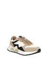 MEN'S SNEAKERS - 4US PACIOTTI BEIGE - 4US-4-A 2