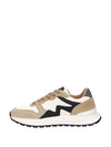 MEN'S SNEAKERS - 4US PACIOTTI BEIGE - 4US-4-A 4