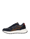 MEN'S SNEAKERS - 4US PACIOTTI BLUE - 4US-4-A 4
