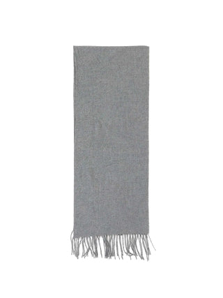 WOMEN'S SCARF - GREY LUMBERJACK - U815