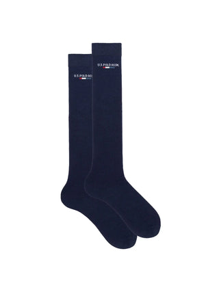 UNISEX SOCKS - US POLO ASSN. BLUE - CUP226UL