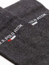 UNISEX SOCKS - US POLO ASSN. GREY - CUP226UL 2