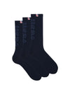 UNISEX SOCKS - US POLO ASSN. BLUE - US001UB 1