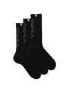 UNISEX SOCKS - US POLO ASSN. BLACK - US001UB 1