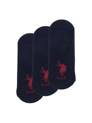 UNISEX SOCKS - US POLO ASSN. BLUE - US004UF