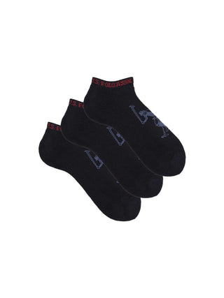 UNISEX SOCKS - US POLO ASSN. BLUE - US009US