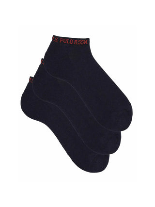 UNISEX SOCKS - US POLO ASSN. BLUE - US211US