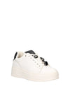 WOMEN'S SNEAKERS - SARA LOPEZ WHITE - SL42SN 011 2