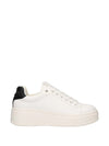 WOMEN'S SNEAKERS - SARA LOPEZ WHITE - SL42SN 014 1