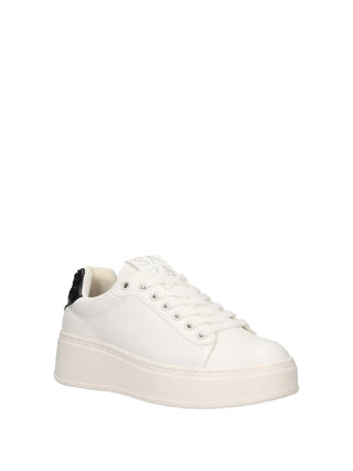 WOMEN'S SNEAKERS - SARA LOPEZ WHITE - SL42SN 014 2