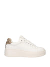 WOMEN'S SNEAKERS - SARA LOPEZ ORO - SL42SN 014 1
