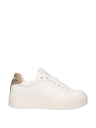 WOMEN'S SNEAKERS - SARA LOPEZ ORO - SL42SN 014