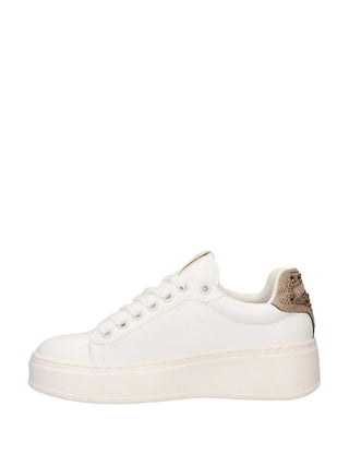 WOMEN'S SNEAKERS - SARA LOPEZ ORO - SL42SN 014 4