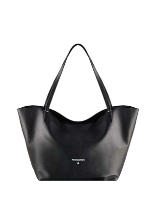 WOMEN'S SHOULDER BAG - PATRIZIA PEPE NERO - 2B0130 L148