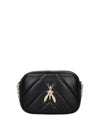 WOMEN'S SHOULDER BAG - PATRIZIA PEPE NERO - 8B0005 L004 1