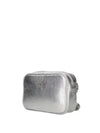 WOMEN'S SHOULDER BAG - PATRIZIA PEPE SILVER - 8B0071 L138 2
