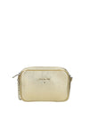 WOMEN'S SHOULDER BAG - PATRIZIA PEPE GOLD - 8B0071 L138 1
