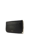 WOMEN'S SHOULDER BAG - PATRIZIA PEPE NERO - 8B0229 L061 2