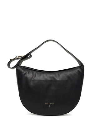 WOMEN'S HANDBAG - PATRIZIA PEPE NERO - 8B0278 L164