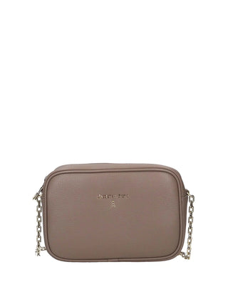 WOMEN'S SHOULDER BAG - PATRIZIA PEPE BEIGE - CB0071 L001