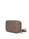 WOMEN'S SHOULDER BAG - PATRIZIA PEPE BEIGE - CB0071 L001 2