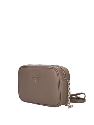 WOMEN'S SHOULDER BAG - PATRIZIA PEPE BEIGE - CB0071 L001 2