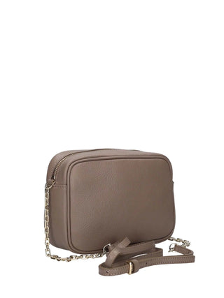 WOMEN'S SHOULDER BAG - PATRIZIA PEPE BEIGE - CB0071 L001 3