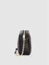 WOMEN'S SHOULDER BAG - PATRIZIA PEPE NERO - CB0071 L001 2