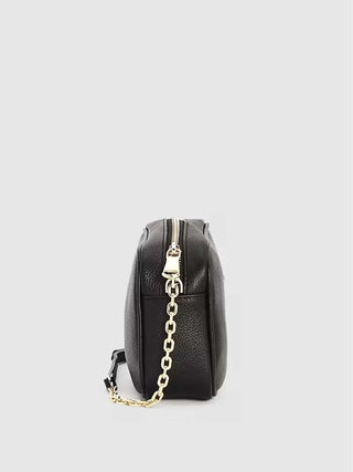 WOMEN'S SHOULDER BAG - PATRIZIA PEPE NERO - CB0071 L001 2