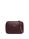 WOMEN'S SHOULDER BAG - PATRIZIA PEPE PURPLE - CB0071 L001 1