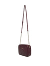 WOMEN'S SHOULDER BAG - PATRIZIA PEPE PURPLE - CB0071 L001 2