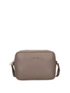 WOMEN'S SHOULDER BAG - PATRIZIA PEPE BEIGE - CB8985 L001 1