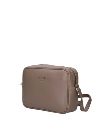 WOMEN'S SHOULDER BAG - PATRIZIA PEPE BEIGE - CB8985 L001 2