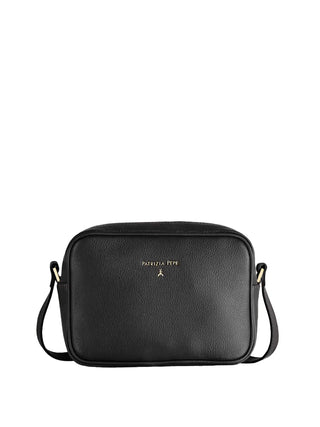 WOMEN'S SHOULDER BAG - PATRIZIA PEPE NERO - CB8985 L001