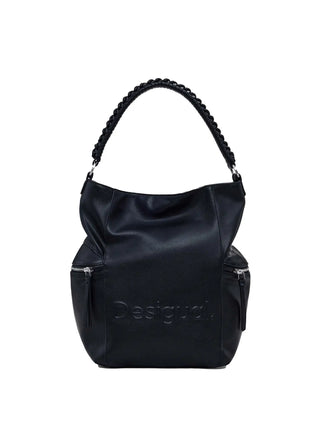 WOMEN'S BACKPACK - DESIGUAL BLACK - 25WAKP07 1