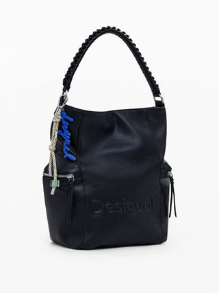 WOMEN'S BACKPACK - DESIGUAL BLACK - 25WAKP07 2