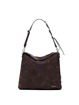WOMEN'S BACKPACK - DESIGUAL BROWN - 25WAKP16