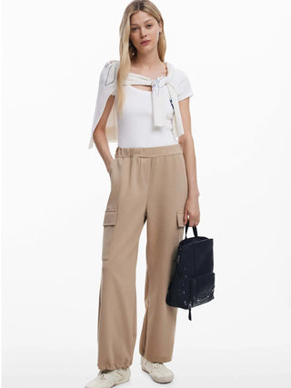 WOMEN'S BACKPACK - DESIGUAL BLACK - 25WAKP24 5